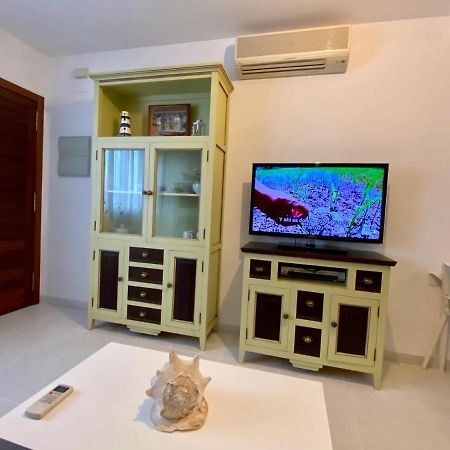 Apartamento Con Piscina A 350 Metros De La Playa บินารอส ภายนอก รูปภาพ
