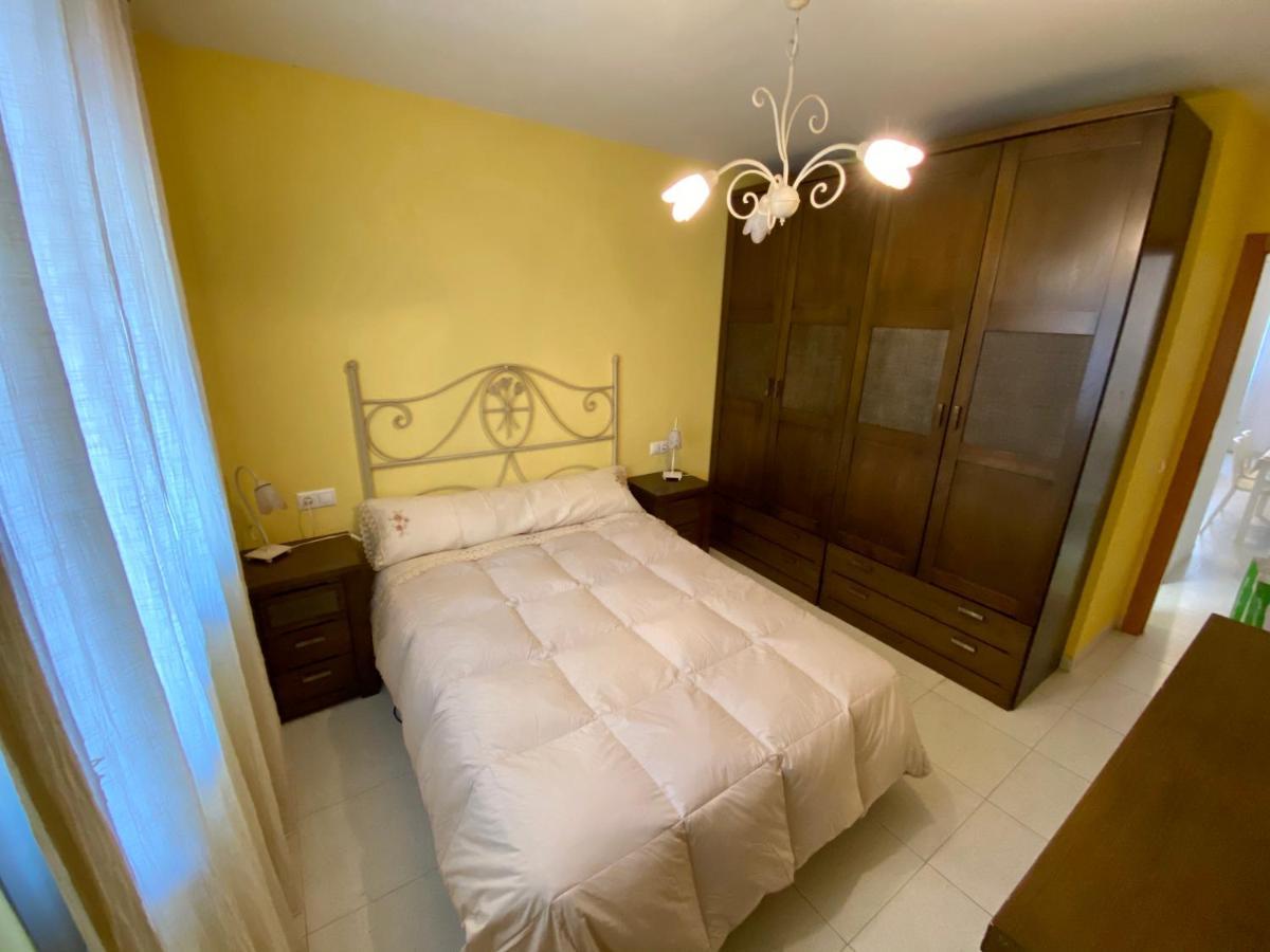 Apartamento Con Piscina A 350 Metros De La Playa บินารอส ภายนอก รูปภาพ