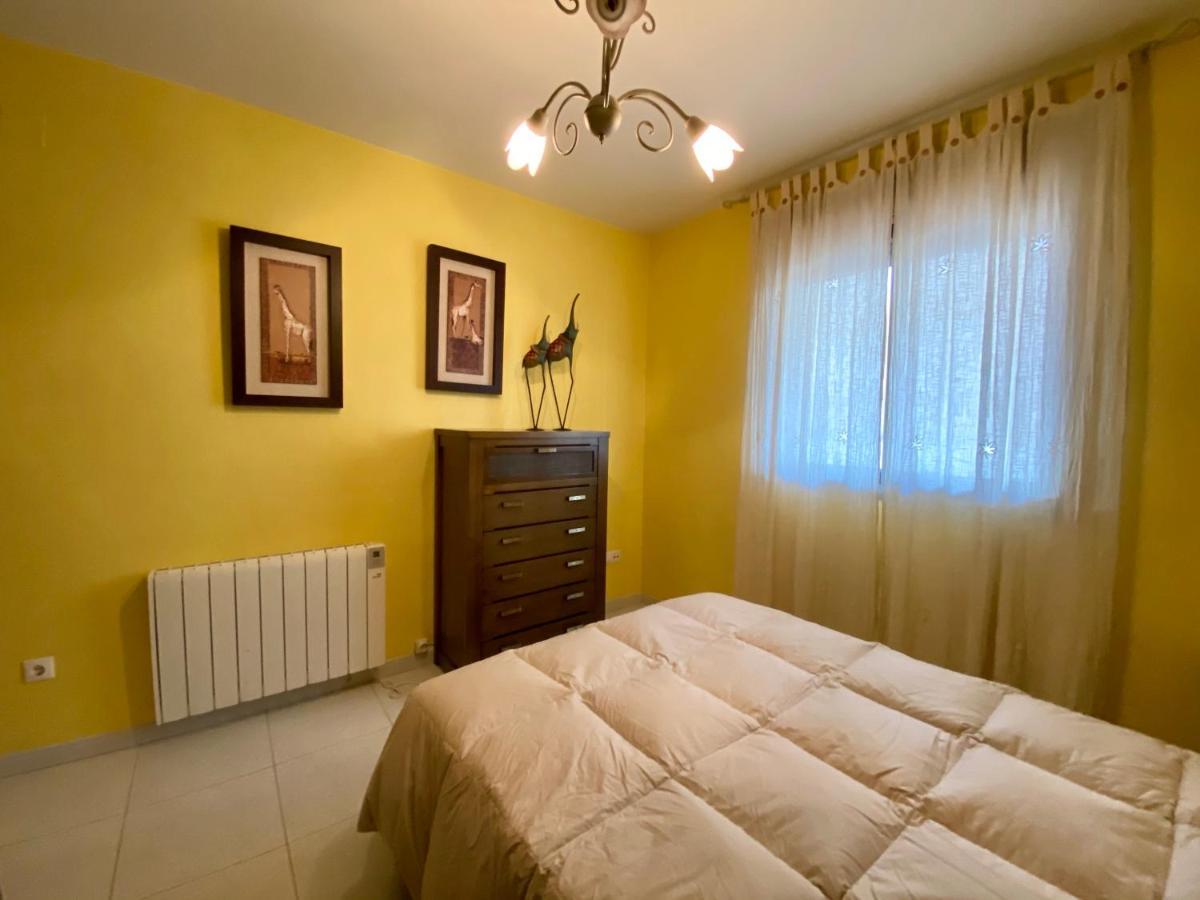 Apartamento Con Piscina A 350 Metros De La Playa บินารอส ภายนอก รูปภาพ