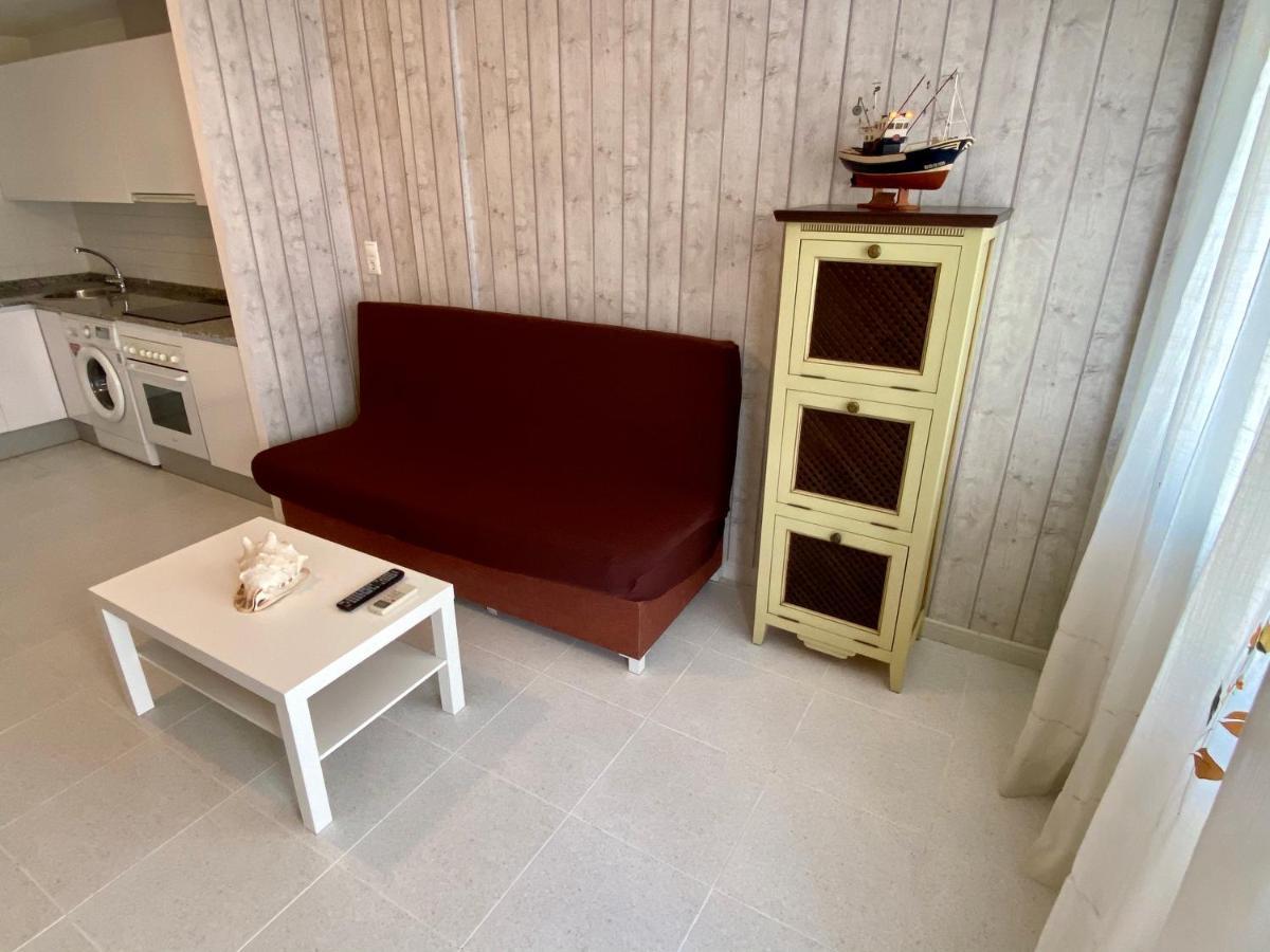 Apartamento Con Piscina A 350 Metros De La Playa บินารอส ภายนอก รูปภาพ